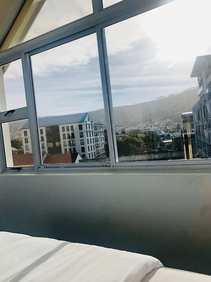 Roeland Square Apartment Cape Town