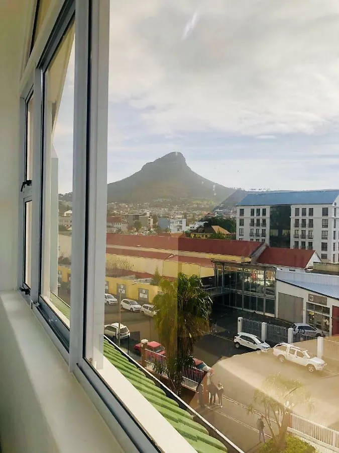 Roeland Square Apartment Cape Town South Africa