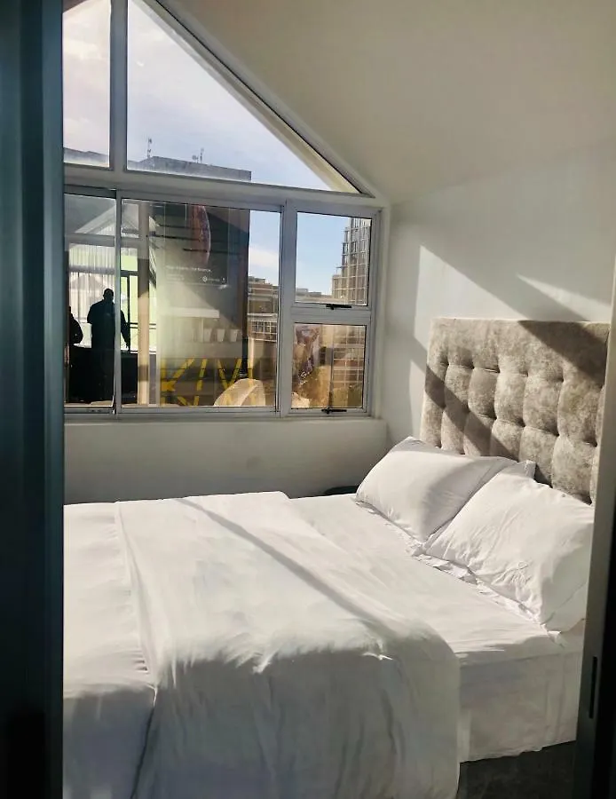 Roeland Square Apartment Cape Town 0*,